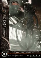 Prime 1 Studio Museum Masterline XL Alien (Film) Big Chap Xenomorph Close Up Shot Ver. DX Bonus Version			 - Alien (Movie Franchise) - photo 54