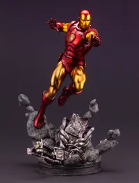 KOTOBUKIYA IRON MAN AVENGERS FINE ART STATUE - Marvel - photo 9