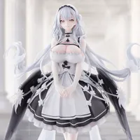 Union Creative “Azur Lane” Shira Light Equipment Ver. 1/6 Scale Pre-Painted Figure		 - Azur Lane - photo 9