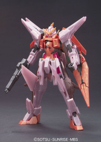 HG 1/144 #33 Gundam Kyrios Transam Mode 2