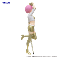 Re:ZERO -Starting Life in Another World-　Trio-Try-iT Figure -Ram Grid Girl- 6