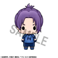 MegaHouse Chokorin Collection BLUE LOCK vol.2 (6pc per box) - BLUE LOCK - photo 3