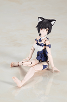 FRAME ARMS GIRL LAETITIA AZURITE VER. 2