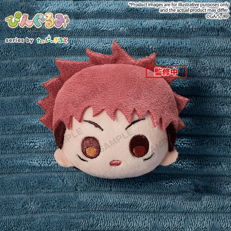 Pingurumi TV Anime JUJUTSU KAISEN Yuji Itadori