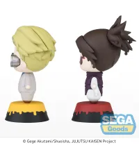 SEGA Tiny Melties "Jujutsu Kaisen Shibuya Incident" Mini Figure Vol.3 (EX) [Pack of 2: 1 Nanami, 1 Choso] - Jujutsu Kaisen - photo 3