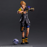 FINAL FANTASY X PLAY ARTS KAI™ TIDUS 7