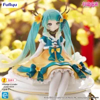 FuRyu Hatsune Miku Noodle Stopper Figure -2025 Chinese New Year ver.- - Hatsune Miku - photo 5
