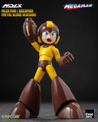 threezero MDLX Mega Man / Rockman (Metal Blade Version) - Mega Man - photo 9