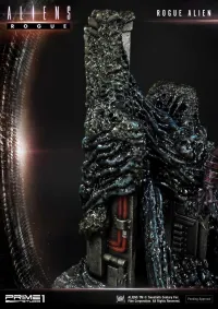 Prime 1 Studio Premium Masterline Aliens (Comics) Rogue Alien Battle Diorama - Alien (Movie Franchise) - photo 8