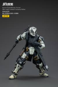 Sorrow Expeditionary Forces 09th Legion Assault Company-Striker 3