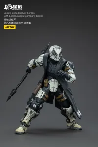 JOYTOY Sorrow Expeditionary Forces 09th Legion Assault Company-Striker - JOYTOY Original Series - photo 3