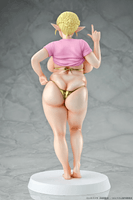 Plus-Sized Elf  Elfuda Gold ver. 7