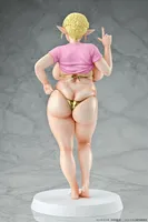 Q-six Plus-Sized Elf  Elfuda Gold ver. - Plus-Sized Elf - photo 7