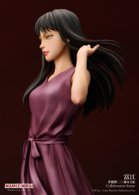 Junji Ito × Yoshiki Fujimoto TOMIE Collaboration Statue 10