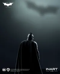 Queen Studios INART-Batman (The Dark Knight Rises) 1/12 Collectible Figure Standard Version - DC Comics - photo 17