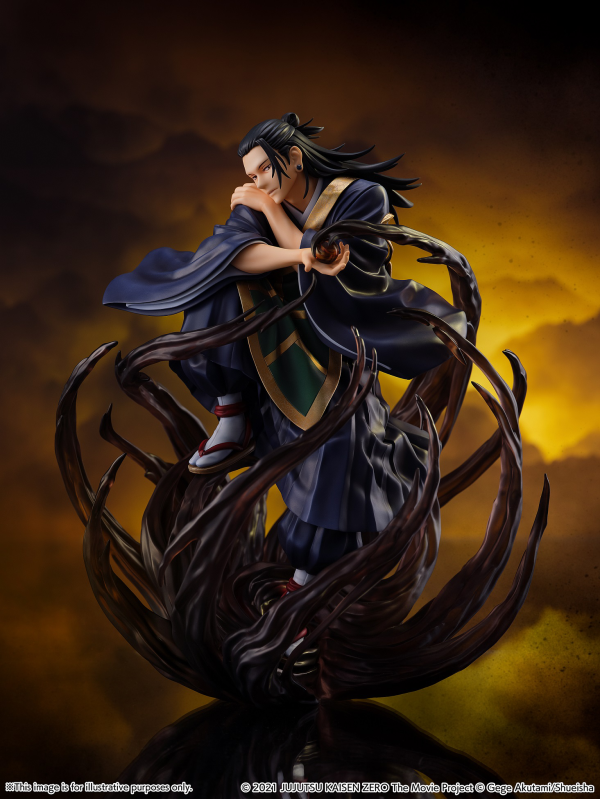 Jujutsu Kaisen 0 Suguru Geto 1/7 scale figure (SHIBUYA SCRAMBLE FIGURE)