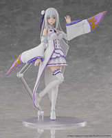 KADOKAWA PLASTIC MODEL SERIES Emilia DX Ver. 10