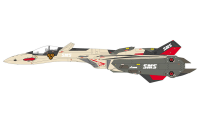 1/72 VF-19EF/A ISAMU SPECIAL “MACROSS FRONTIER” 5