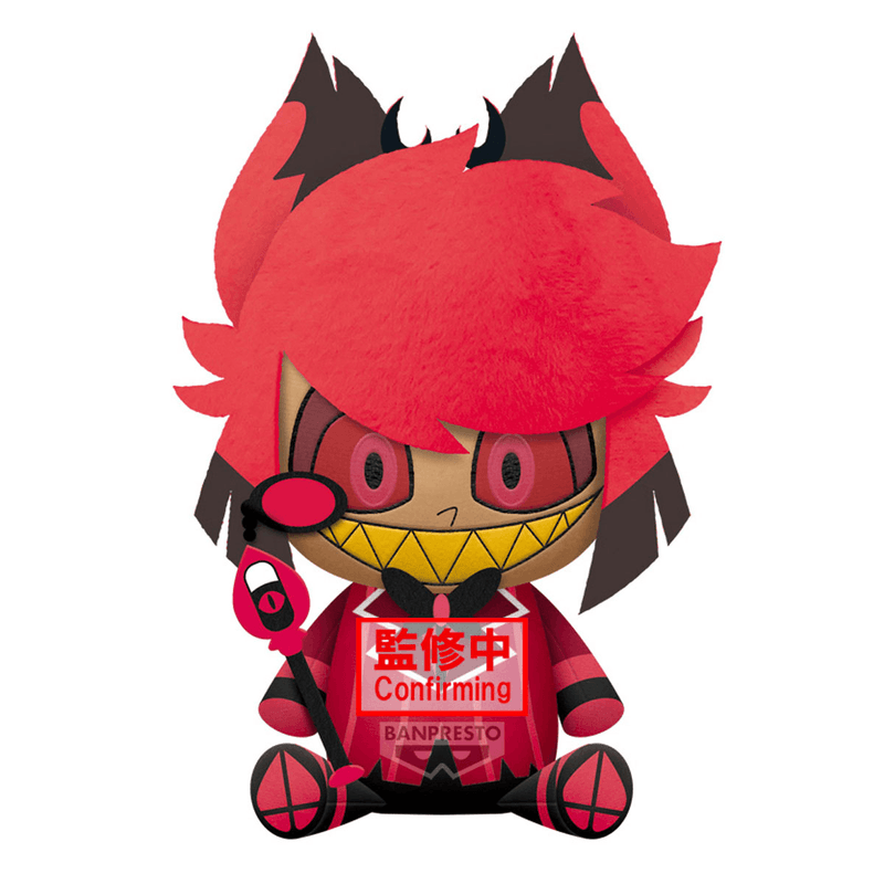 Hazbin Hotel SUPER BIG PLUSH～Alastor～