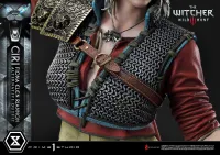 Prime 1 Studio Premium Masterline The Witcher 3: Wild Hunt Ciri Fiona Elen Riannon Alternative Outfit DX Bonus Version - Video Games - photo 15