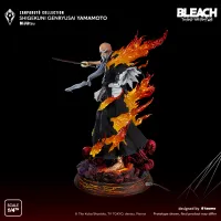 Tsume Art SHIGEKUNI GENRYUSAI YAMAMOTO - BIJUtsu by Tsume - BLEACH - photo 7