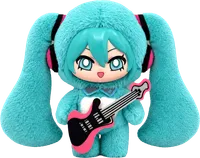 PUREMIND Hatsune Miku - Punk Rock (6units/ set) - Hatsune Miku - photo 1
