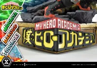Prime 1 Studio Ultimate Premium Masterline My Hero Academia Midoriya, Bakugo & Todoroki Deluxe Version - My Hero Academia - photo 72