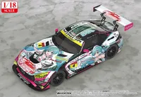 GoodSmile Racing 1/18th Scale Good Smile Hatsune Miku AMG: 2019 Ver. - Hatsune Miku GT Project - photo 1