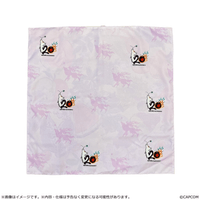【Okami 20th Anniversary Reprint Art Project】Furoshiki 11th Anniversary artist:Mari Shimazaki 2