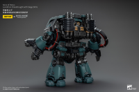Sons of Horus Leviathan Dreadnought with Siege Drills 18