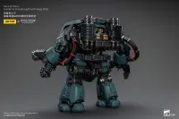 JOYTOY Sons of Horus Leviathan Dreadnought with Siege Drills - Warhammer 40K - photo 18