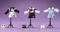 GOOD SMILE COMPANY Nendoroid Doll Outfit Set: Suspender Shorts Set (White & Blue) - Figure Accessories - photo 5