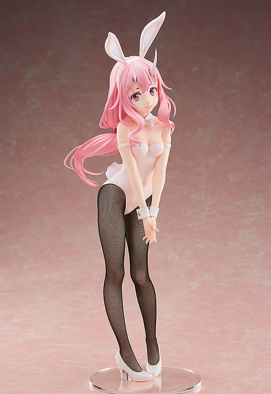 FREEing Shuna: Bunny Ver. - That Time I Got Reincarnated as a Slime