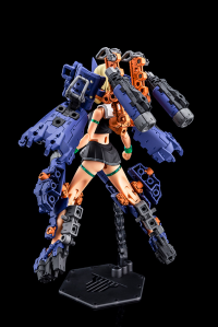 BUSTER DOLL TANK MIDNIGHT FANG 9