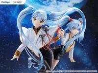 FuRyu Ruri Hoshino double ruriruri ver. 1/7 Scale Figure - Martian Successor Nadesico - photo 10