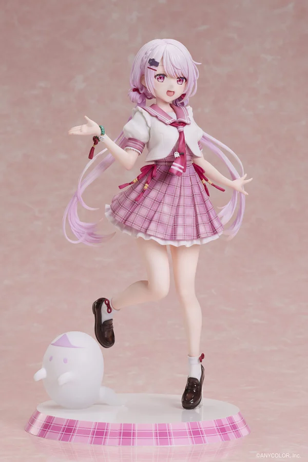 Design COCO NIJISANJI Shiina Yuika 1/7 Complete Figure - NIJISANJI