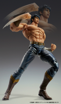 Chozokado「KENSHIRO MUSO TENSEI Ver.」 5