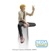 SEGA Chainsaw Man PM Perching Figure Denji - Chainsaw Man - photo 7