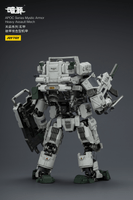 APOC Series Mystic Armor Heavy Assault Mech 19
