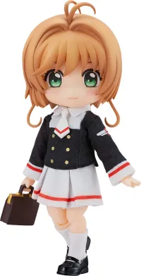 GOOD SMILE COMPANY Nendoroid Doll Sakura Kinomoto: Tomoeda Junior High Uniform Ver. - Cardcaptor Sakura - photo 2