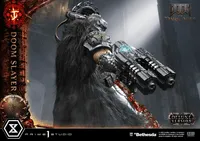 Prime 1 Studio Ultimate Premium Masterline DOOM: The Dark Ages DOOM Slayer DX Bonus Version  			 - DOOM - photo 28