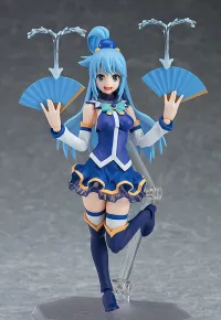 Max Factory figma Aqua(3rd-run) - KONOSUBA -God's Blessing on This Wonderful World! - photo 3