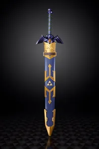 TAMASHII NATIONS THE LEGEND OF ZELDA MASTER SWORD "THE LEGEND OF ZELDA", TAMASHII NATIONS PROPLICA - The Legend of Zelda - photo 10