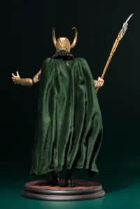 KOTOBUKIYA MARVEL AVENGERS MOVIE LOKI ARTFX STATUE - Marvel - photo 11