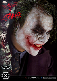 Museum Masterline The Dark Knight (Film) The Joker Bonus Version 40