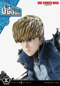 Concept Masterline One-Punch Man Genos 9