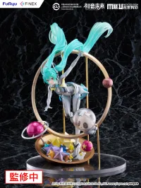 FuRyu Hatsune Miku "MIKU WITH YOU 2024" ver. 1/7 Scale Figure - Hatsune Miku - photo 9