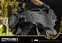 Prime 1 Studio Ultimate Museum Masterline Batman (Comics) Batman Zero Year - DC Comics - photo 52