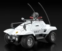 GOOD SMILE COMPANY MODEROID Type 98 Special Command Vehicle &amp; Type 99 Special Labor Carrier(re-run) - Mobile Police Patlabor - photo 14