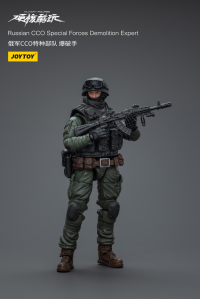 Russian CCO Special Forces Demolition Expert